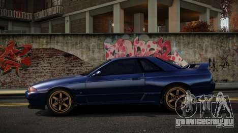 Nissan Skyline R32 Leca для GTA 4
