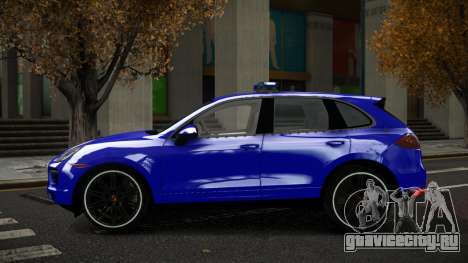 Porsche Cayenne Fehviso для GTA 4