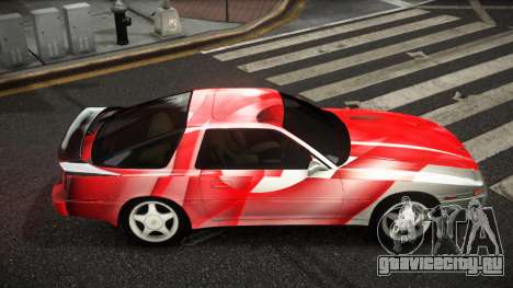 Toyota Supra Grariel S8 для GTA 4