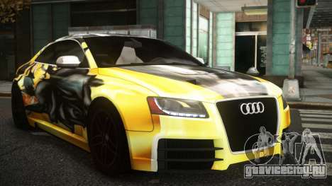 Audi S5 Hanisca S13 для GTA 4