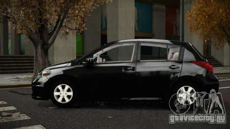 Nissan Versa Piwid для GTA 4