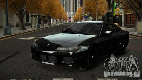 Nissan Silvia Faxok для GTA 4