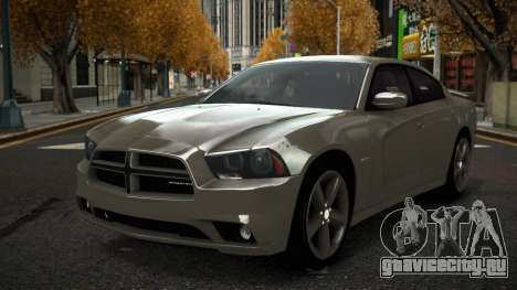 Dodge Charger Etan для GTA 4