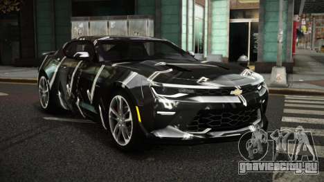 Chevrolet Camaro SS Nyavaley S10 для GTA 4
