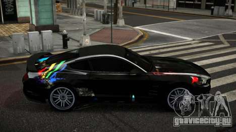 Ford Mustang GT Fernie S6 для GTA 4