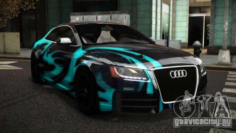 Audi S5 Hanisca S11 для GTA 4