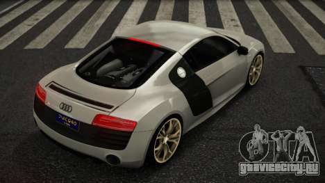 Audi R8 Jerle для GTA 4