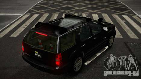 Chevrolet Tahoe Tidef для GTA 4