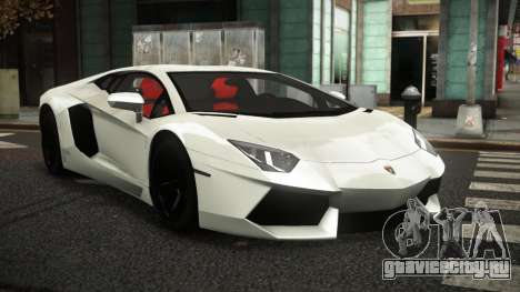 Lamborghini Aventador Nizciy для GTA 4