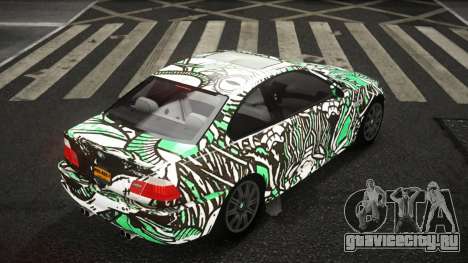 BMW M3 E46 Yasery S11 для GTA 4