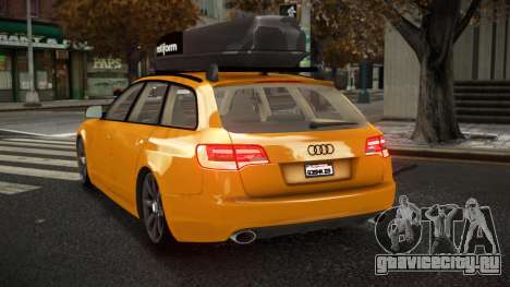 Audi A6 Nuvohi для GTA 4
