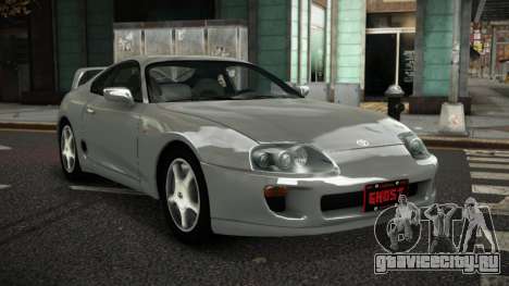 Toyota Supra Joitu для GTA 4