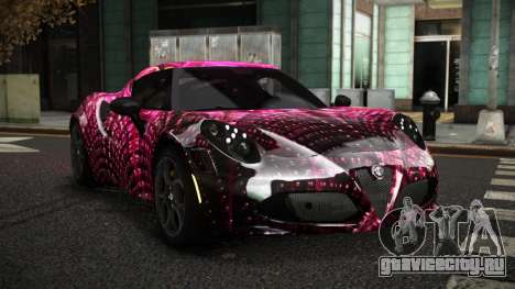 Alfa Romeo 4C Rilornic S13 для GTA 4