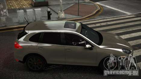 Porsche Cayenne Yixos для GTA 4