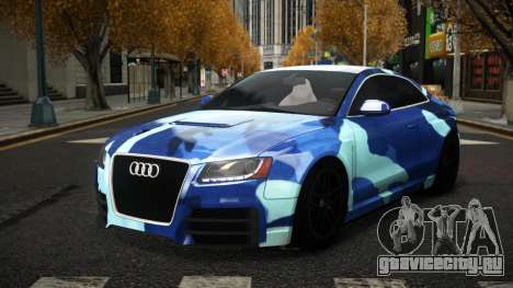 Audi S5 Hanisca S10 для GTA 4