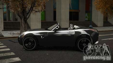 Pontiac Solstice Xufoxu для GTA 4