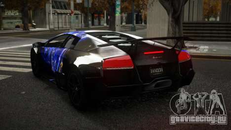 Lamborghini Murcielago Aryke S11 для GTA 4