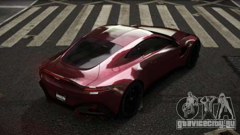 Aston Martin Vantage Patbel для GTA 4