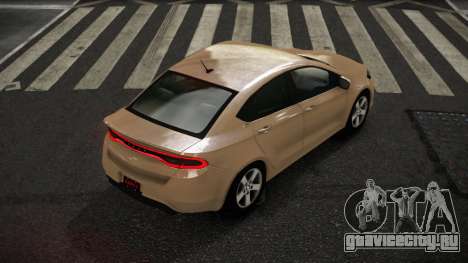 Dodge Dart Qupefemiv для GTA 4