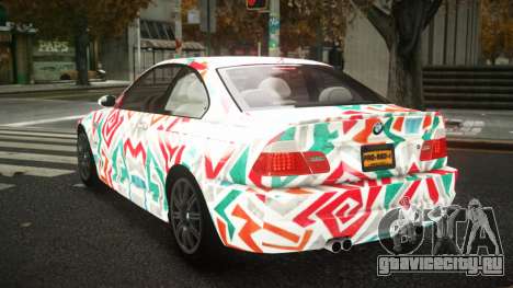 BMW M3 E46 Yasery S13 для GTA 4