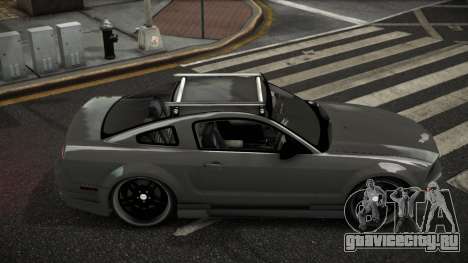 Ford Mustang Jimilequ для GTA 4