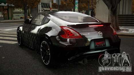 Nissan 370Z Erkaier S9 для GTA 4