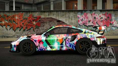 Porsche 911 Venley S8 для GTA 4