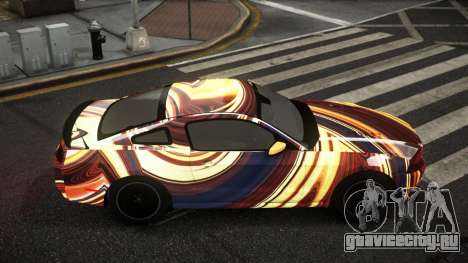 Ford Mustang Segulah S6 для GTA 4