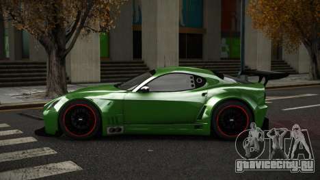 Alfa Romeo 8C Uzej для GTA 4