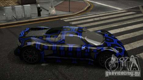 Gumpert Apollo Basterna S12 для GTA 4