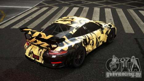 Porsche 911 Jazie S3 для GTA 4