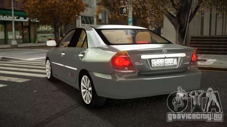 Toyota Camry Kawebi для GTA 4