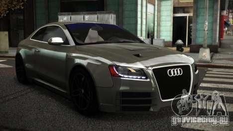 Audi S5 Ludqo для GTA 4