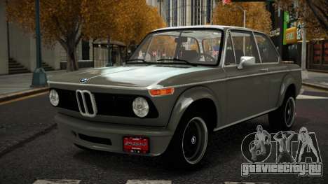 BMW 2002 Hisve для GTA 4