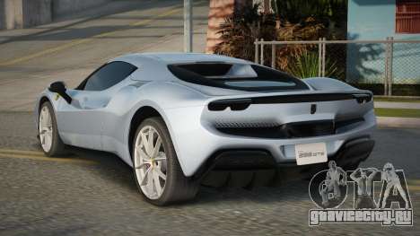 2024 Ferrari 296GTS для GTA San Andreas