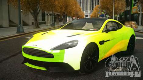 Aston Martin Vanquish Riathan S5 для GTA 4