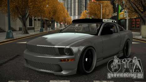 Ford Mustang Jimilequ для GTA 4