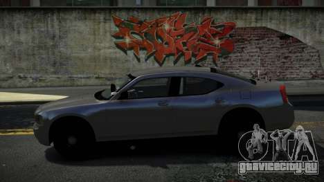 Dodge Charger Fatovot для GTA 4