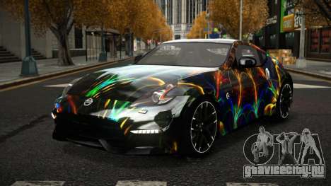 Nissan 370Z Erkaier S3 для GTA 4