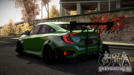 Honda Civic Yeltazu для GTA 4