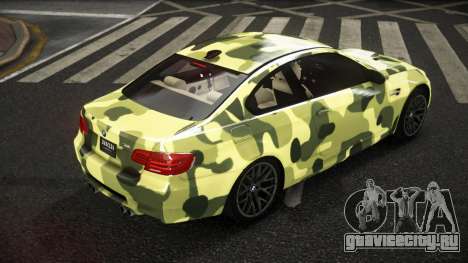 BMW M3 E92 Lieson S7 для GTA 4