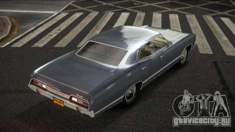 Chevrolet Impala Noguvapaf для GTA 4
