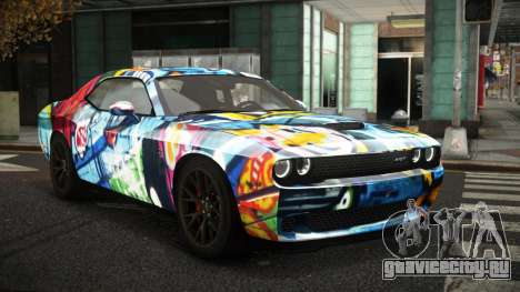 Dodge Challenger Miclos S9 для GTA 4