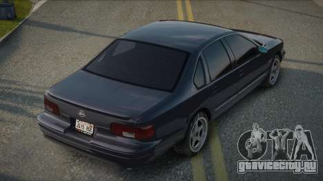 Chevrolet Impala Jomike для GTA San Andreas