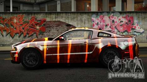 Shelby GT500 Xisleren S3 для GTA 4