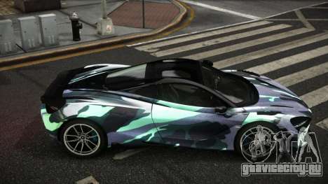 McLaren 720 Dievin S14 для GTA 4