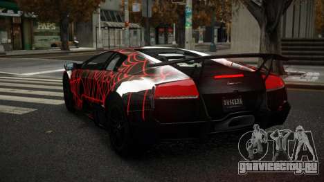 Lamborghini Murcielago Aryke S12 для GTA 4