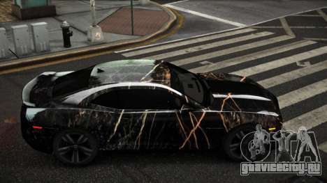 Chevrolet Camaro Terline S9 для GTA 4