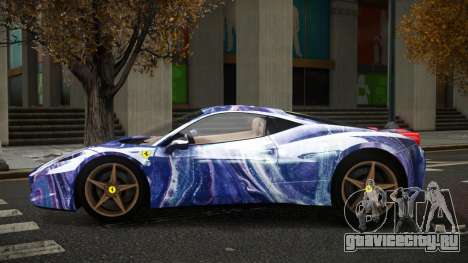 Ferrari 458 Vicandra S1 для GTA 4