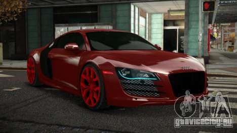 Audi R8 Ehuh для GTA 4